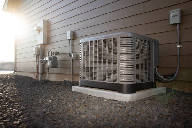 Air duct cleaning in Bonanza, GA
